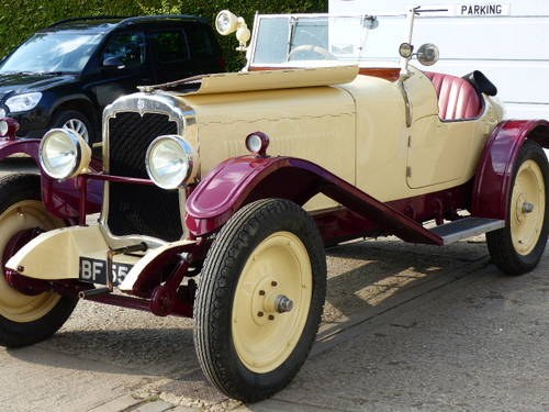 1921 speedster with buick 4.0 E-49 engine For Sale