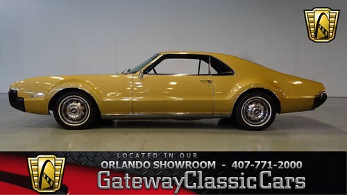 1966 Oldsmobile Toronado #852-ORD For Sale