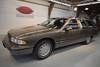 Oldsmobile custom cruiser funeral car (1991) For Sale by Auction