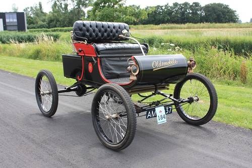 Oldsmobile Curved Dash 5.5HP 1902  For Sale