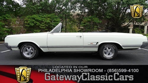 1965 Oldsmobile 442 #140-PHY For Sale