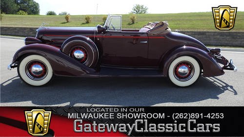 1934 Oldsmobile 8 Series L #321-MWK For Sale