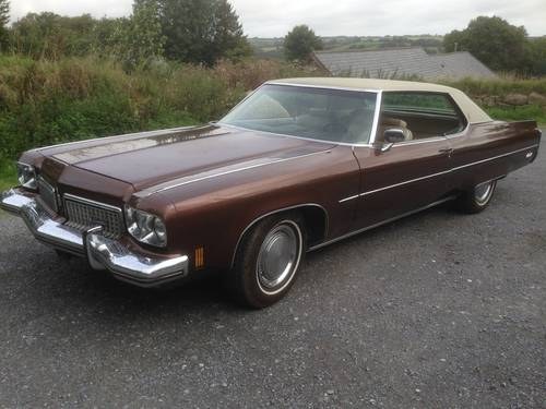 1973 oldsmobile 98 coupe For Sale