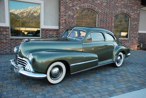 1948 Oldsmobile 68 Sedanette Kaufen Bei
