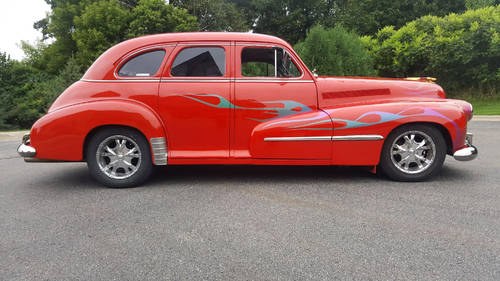 1947 Oldsmobile 66 540cu BBC 6-71 Supercharger 1000+ HP!!!! For Sale
