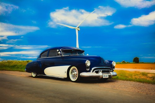 1949 Oldsmobile Rocket 88 En Venta