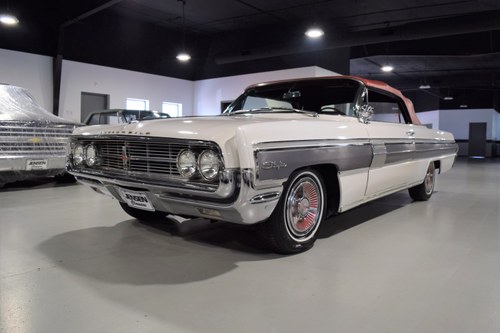 1962 Oldsmobile Starfire Convertible Kaufen Bei