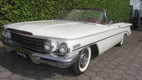 Picture of 1960 Oldsmobile Dynamic 88 Conv & 40 USA Classics - For Sale