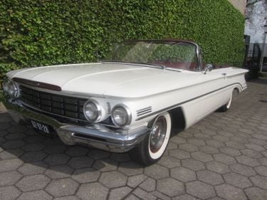 Picture of 1960 Oldsmobile Dynamic 88 Conv & 40 USA Classics - For Sale