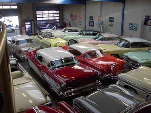 1960 Oldsmobile Dynamic 88 Conv & 40 USA Classics For Sale (picture 9 of 12)