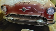 1955 Oldsmobile Starfire Convertible Rare Full Restored $62. In vendita