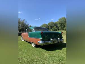 1954 Oldsmobile holiday coupe For Sale (picture 4 of 8)