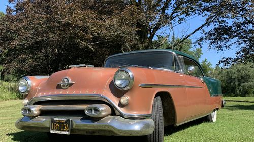 Picture of 1954 Oldsmobile holiday coupe - For Sale