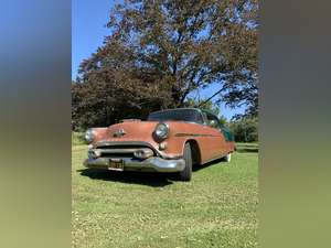 1954 Oldsmobile holiday coupe For Sale (picture 1 of 8)