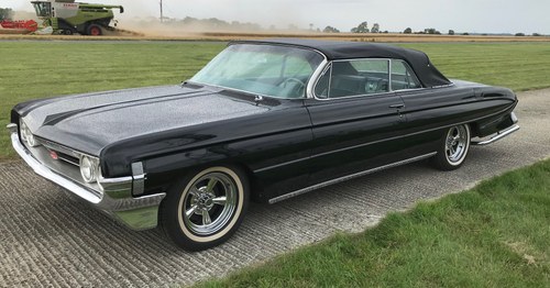 1961 Oldsmobile Starfire Convertible 98 PRICE DROP * £18000 Kaufen Bei