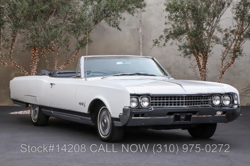 1966 Oldsmobile 98 Convertible For Sale