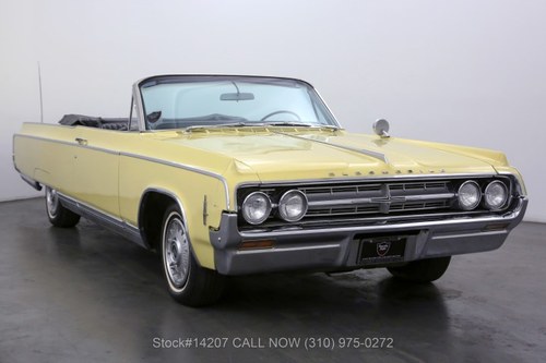 1964 Oldsmobile 98 Convertible For Sale