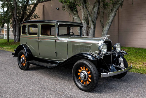 1931 Oldsmobile f-31 sedan For Sale