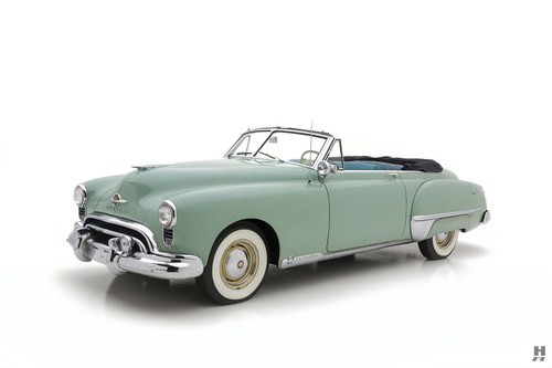 1949 Oldsmobile 98 Convertible For Sale