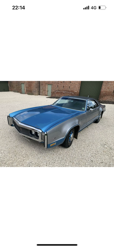 1970 Oldsmobile Toronado 455 cu inch V8 For Sale