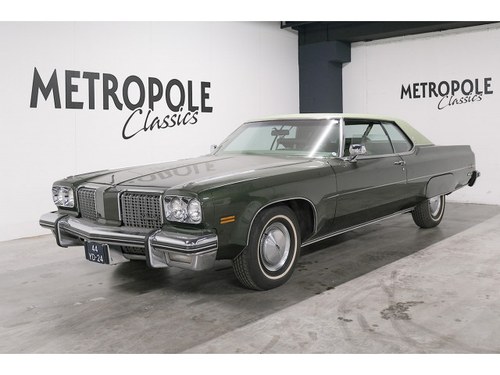1974 Oldsmobile 98 Coupé SOLD