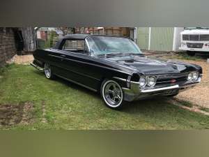 1961 Oldsmobile 98 Starfire Convertible *PRICE DROP* For Sale (picture 6 of 9)
