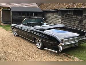 1961 Oldsmobile 98 Starfire Convertible *PRICE DROP* For Sale (picture 7 of 9)