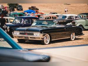 1961 Oldsmobile 98 Starfire Convertible *PRICE DROP* For Sale (picture 1 of 9)
