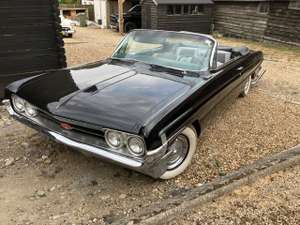 1961 Oldsmobile 98 Starfire Convertible *PRICE DROP* For Sale (picture 2 of 9)