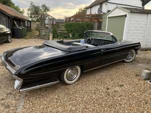 1961 Oldsmobile 98 Starfire Convertible *PRICE DROP* For Sale (picture 9 of 9)