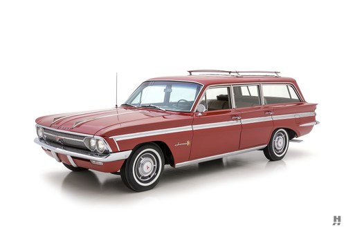 1962 Oldsmobile Jetfire F-85 Wagon For Sale