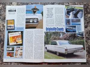 1964 Oldsmobile 98 Luxury Sedan For Sale (picture 11 of 12)