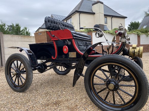 1903 Oldsmobile Model R Curved Dash VENDUTO