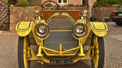 Picture of 1910 OLDSMOBILE SPECIAL 40HP ROADSTER RHD - For Sale