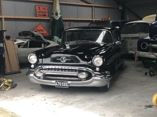1955 Oldsmobile Super rocket 88 Kaufen Bei