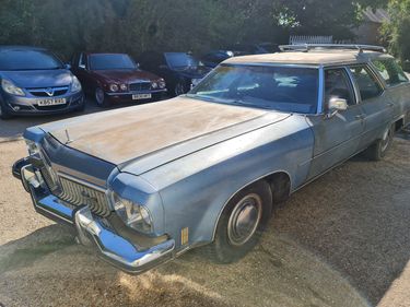 Picture of 1973 Oldsmobile Custom Cruiser - For Sale