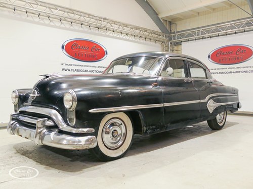 Oldsmobile 98 DS 1951 For Sale by Auction