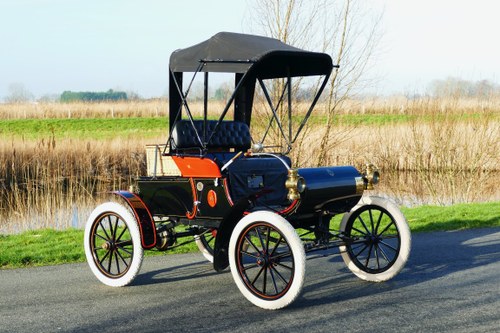 Oldsmobile Model R Curved Dash 1903 London Brighton vcc For Sale