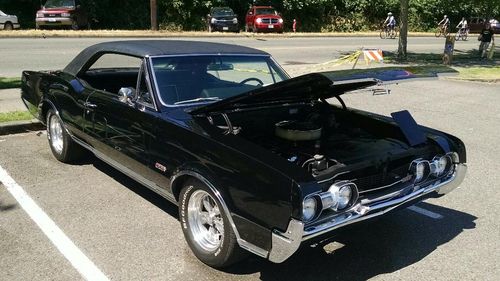 Picture of 1967 Oldsmobile 442 - For Sale