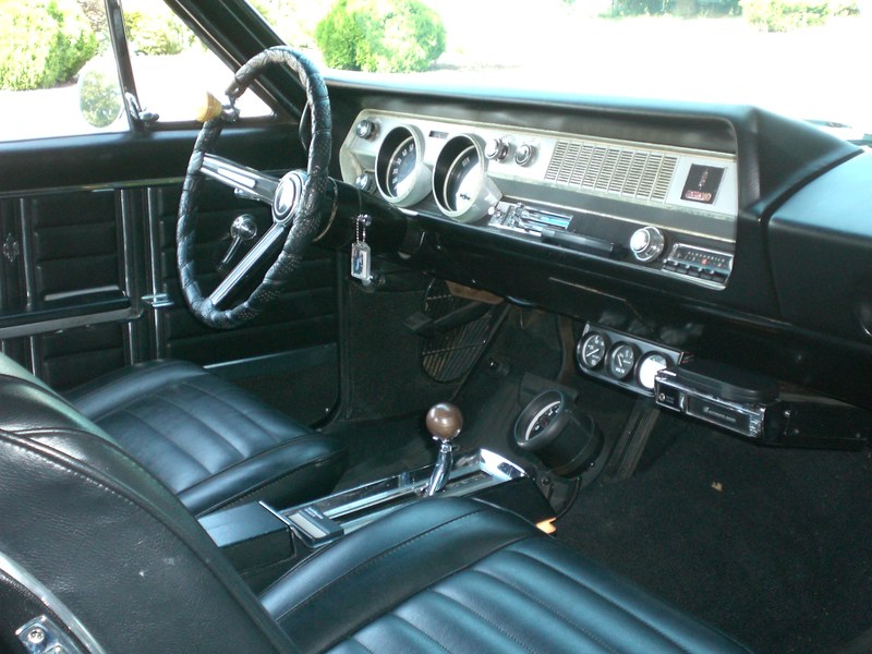 1967 Oldsmobile 442 - 7