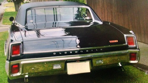 1967 Oldsmobile 442 - 8