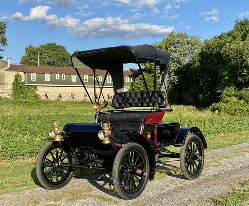 1905 Oldsmobile Model B