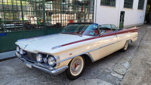 Picture of Oldsmobile 98 Ninety Eight Convertible – 1959 - For Sale