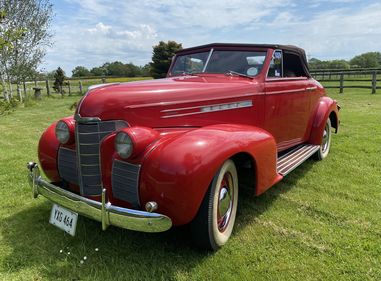 Picture of 1939 Oldsmobile Convertible Coupe - For Sale