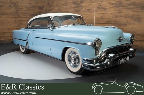 Oldsmobile 98 Holiday Coupe | Restored | 1953 Kaufen Bei