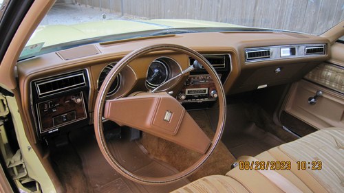 1977 Oldsmobile Cutlass - 8