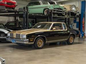1979 Oldsmobile Hurst/Olds 350 V8 2 Door Coupe For Sale (picture 1 of 12)