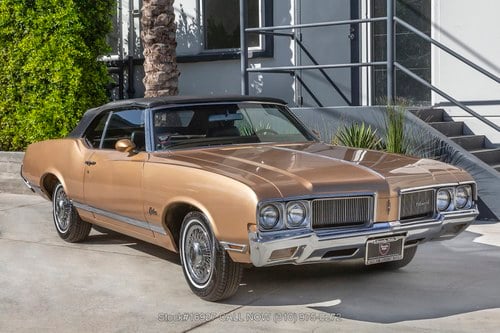 1970 Oldsmobile Cutlass Supreme Convertible Kaufen Bei