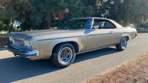 1973 Oldsmobile Delta 88