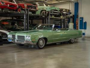 1970 Oldsmobile 98 455 V8 Convertible For Sale (picture 1 of 11)